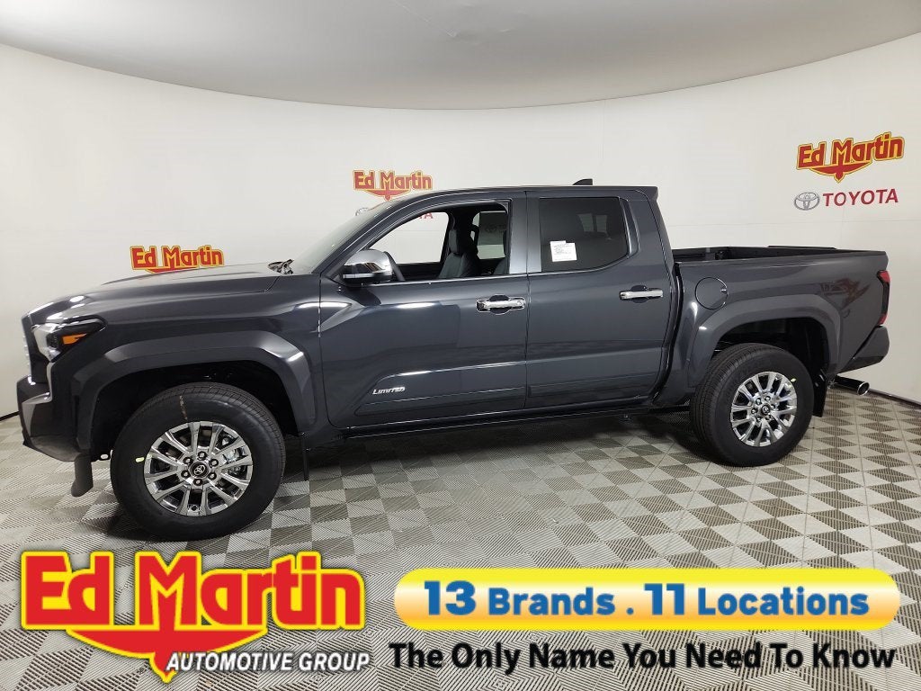 2026 Toyota Tacoma Limited