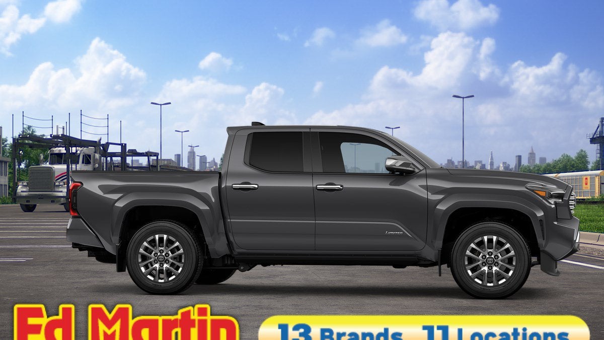 2026 Toyota Tacoma Limited