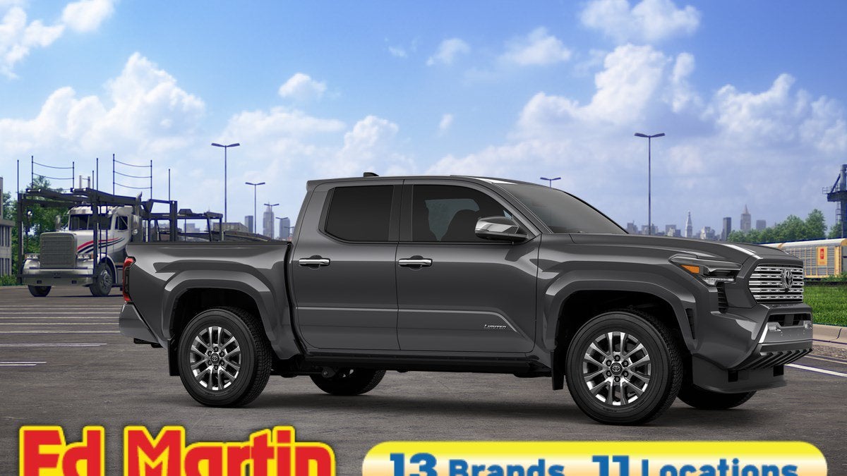 2026 Toyota Tacoma Limited