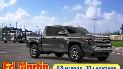 2026 Toyota Tacoma Limited