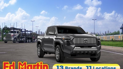 2026 Toyota Tacoma Limited