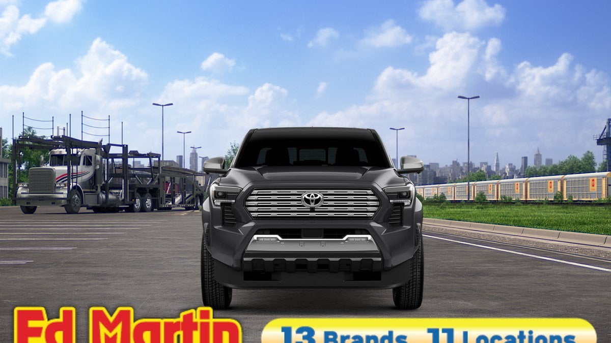 2026 Toyota Tacoma Limited