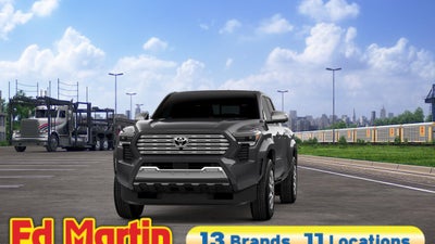 2026 Toyota Tacoma Limited