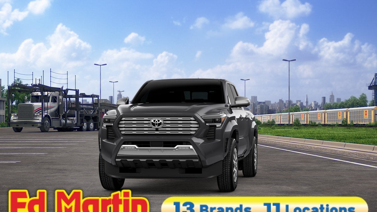 2026 Toyota Tacoma Limited