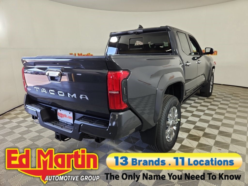 2026 Toyota Tacoma Limited