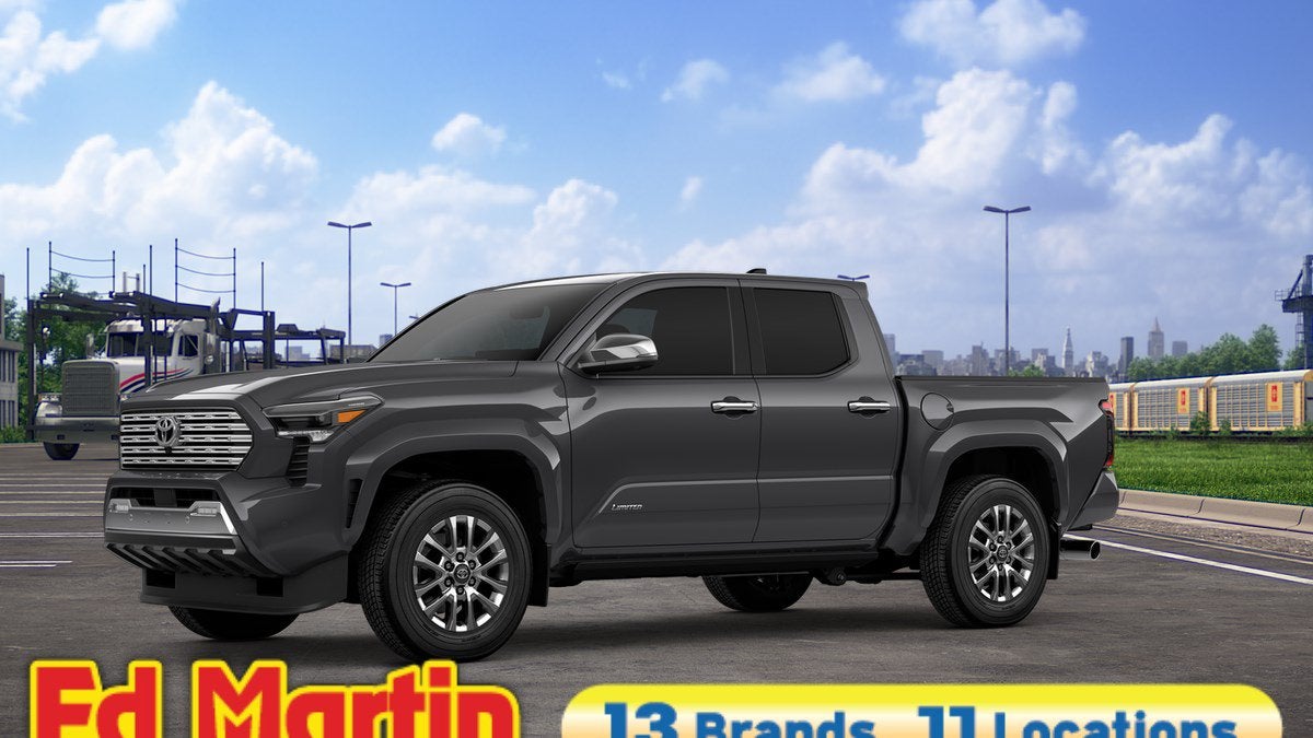 2026 Toyota Tacoma Limited