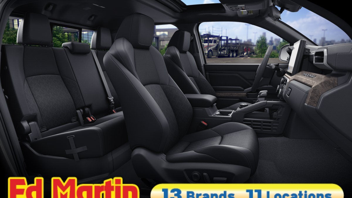 2026 Toyota Tacoma Limited