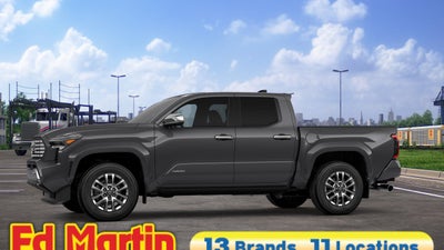 2026 Toyota Tacoma Limited