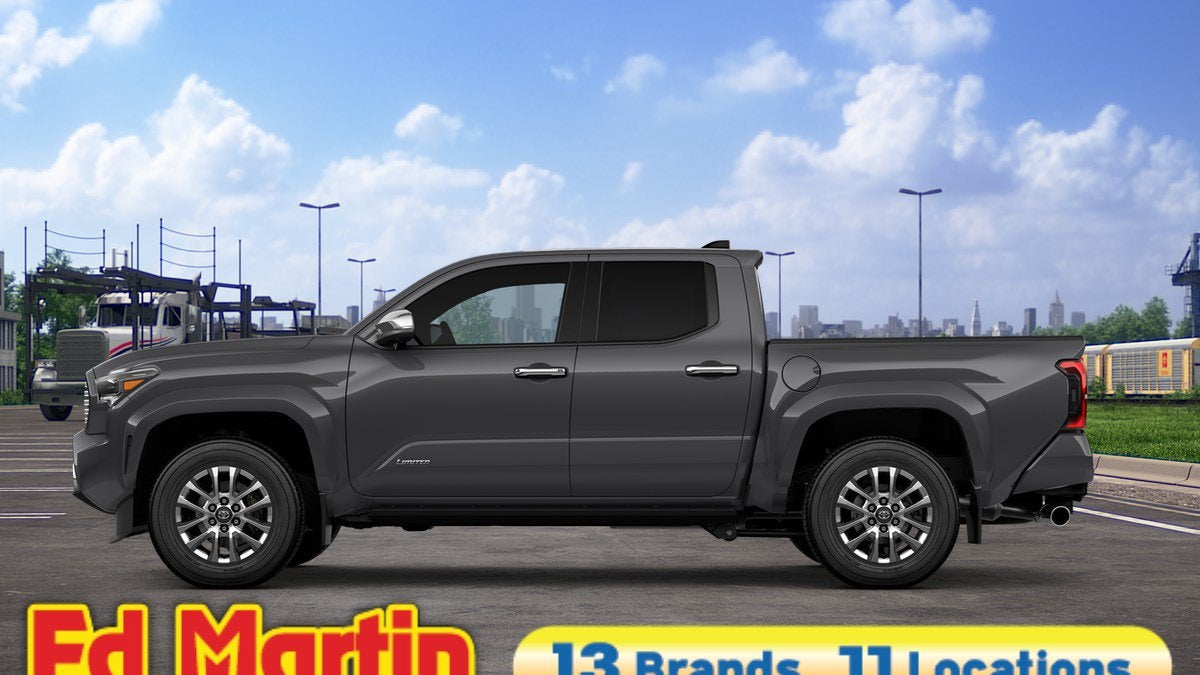 2026 Toyota Tacoma Limited