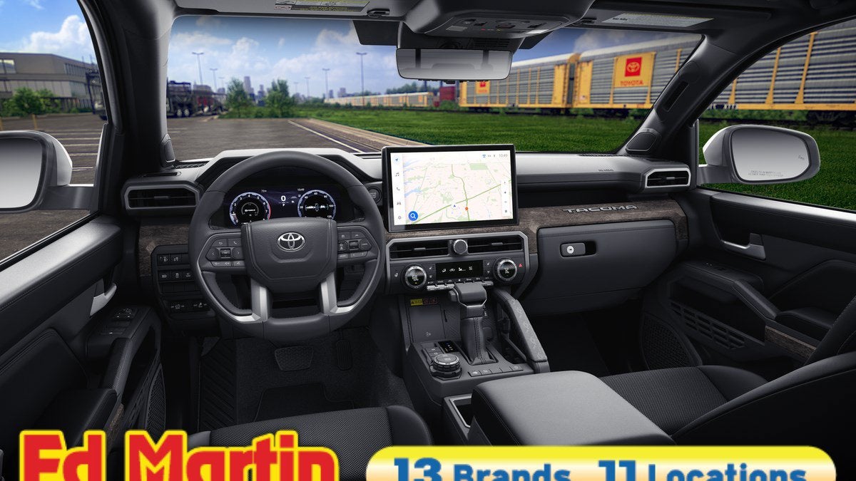 2026 Toyota Tacoma Limited