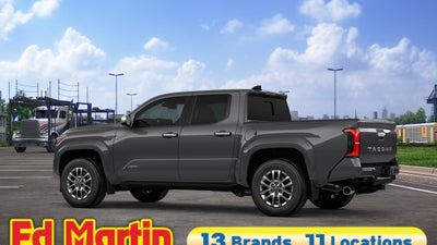 2026 Toyota Tacoma Limited
