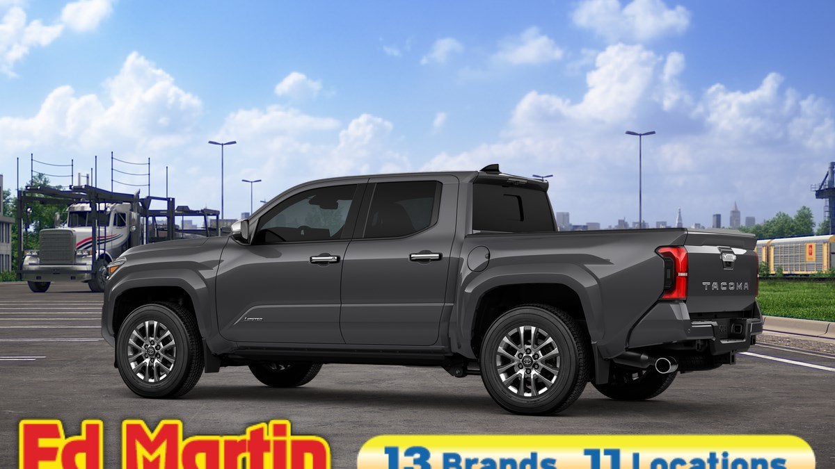 2026 Toyota Tacoma Limited