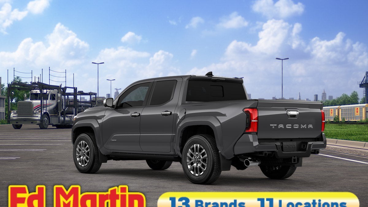 2026 Toyota Tacoma Limited