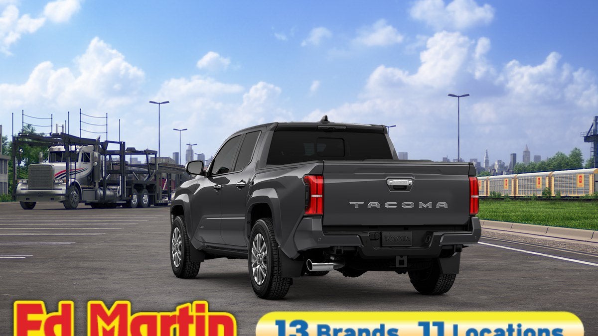 2026 Toyota Tacoma Limited