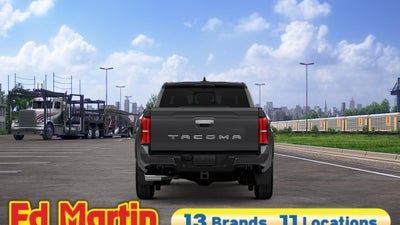 2026 Toyota Tacoma Limited