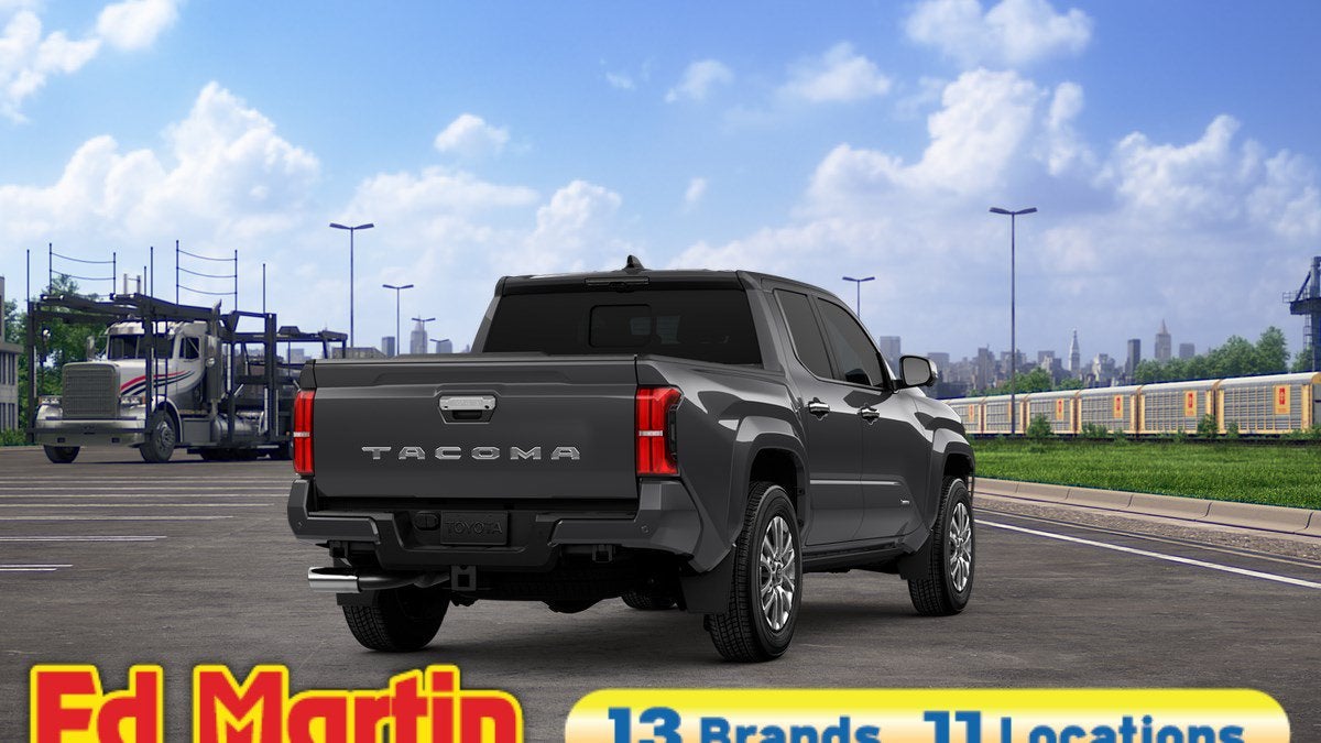 2026 Toyota Tacoma Limited