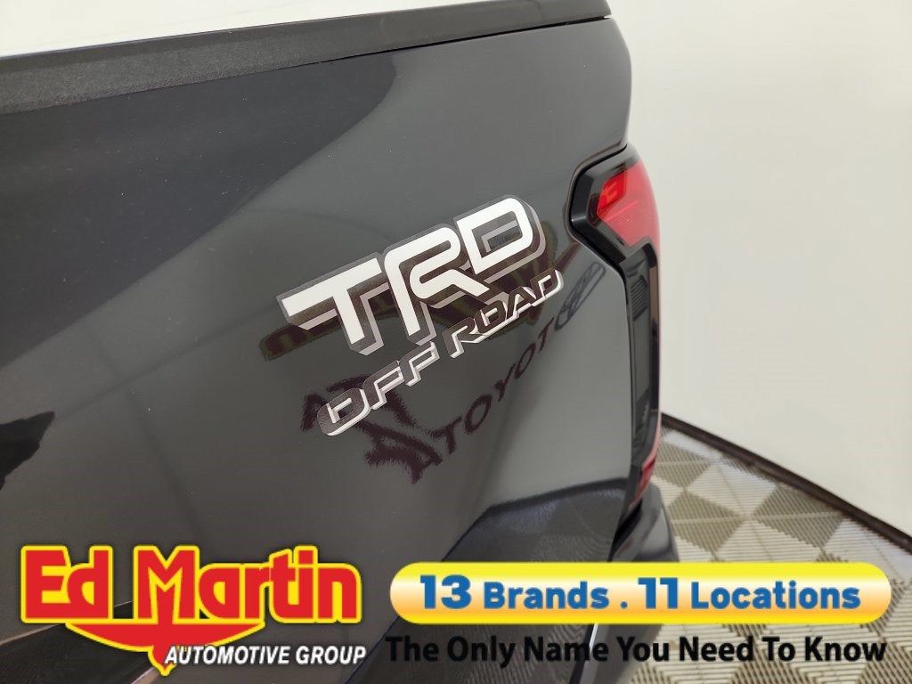 2026 Toyota Tacoma TRD Off-Road
