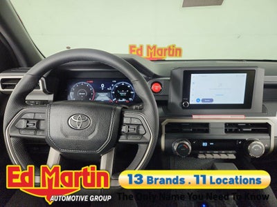 2026 Toyota Tacoma TRD Off-Road