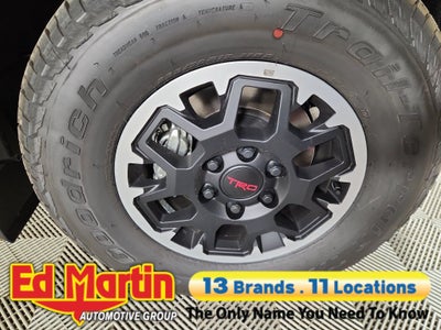 2026 Toyota Tacoma TRD Off-Road