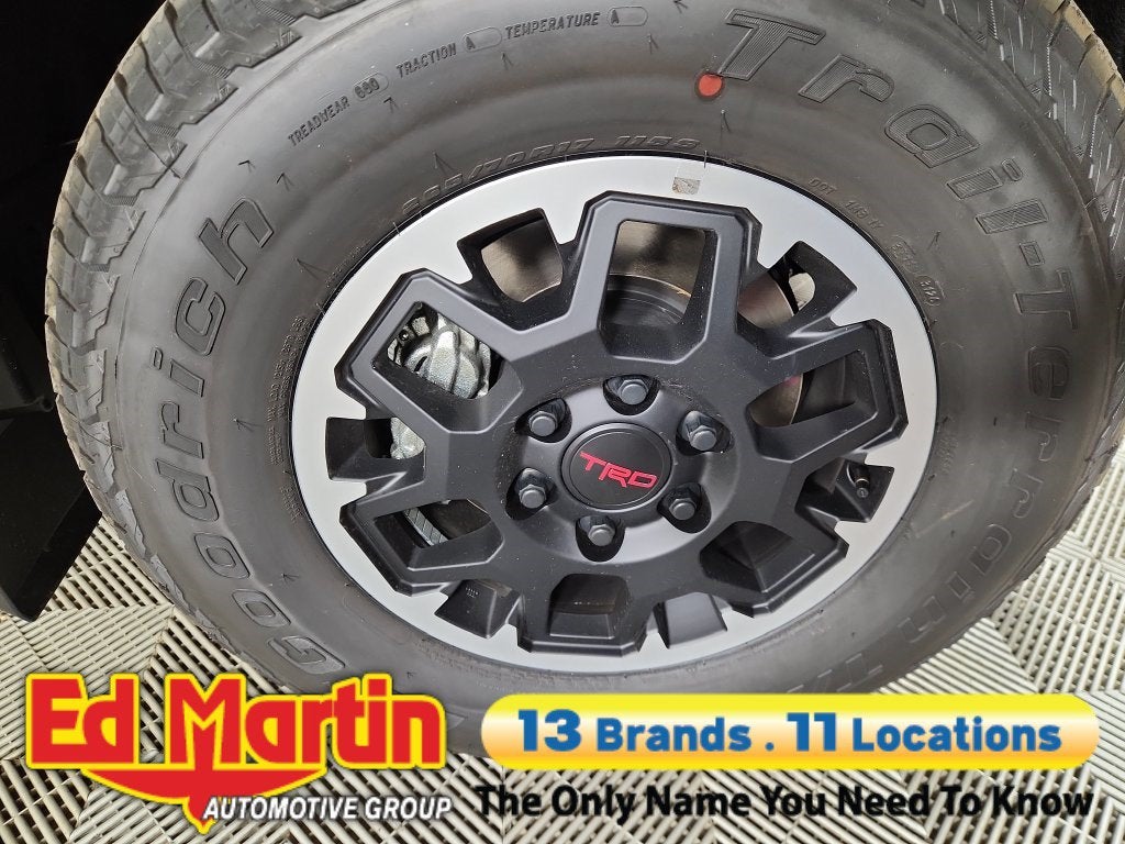 2026 Toyota Tacoma TRD Off-Road