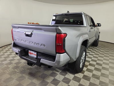 2026 Toyota Tacoma Limited