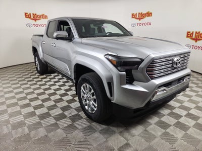 2026 Toyota Tacoma Limited