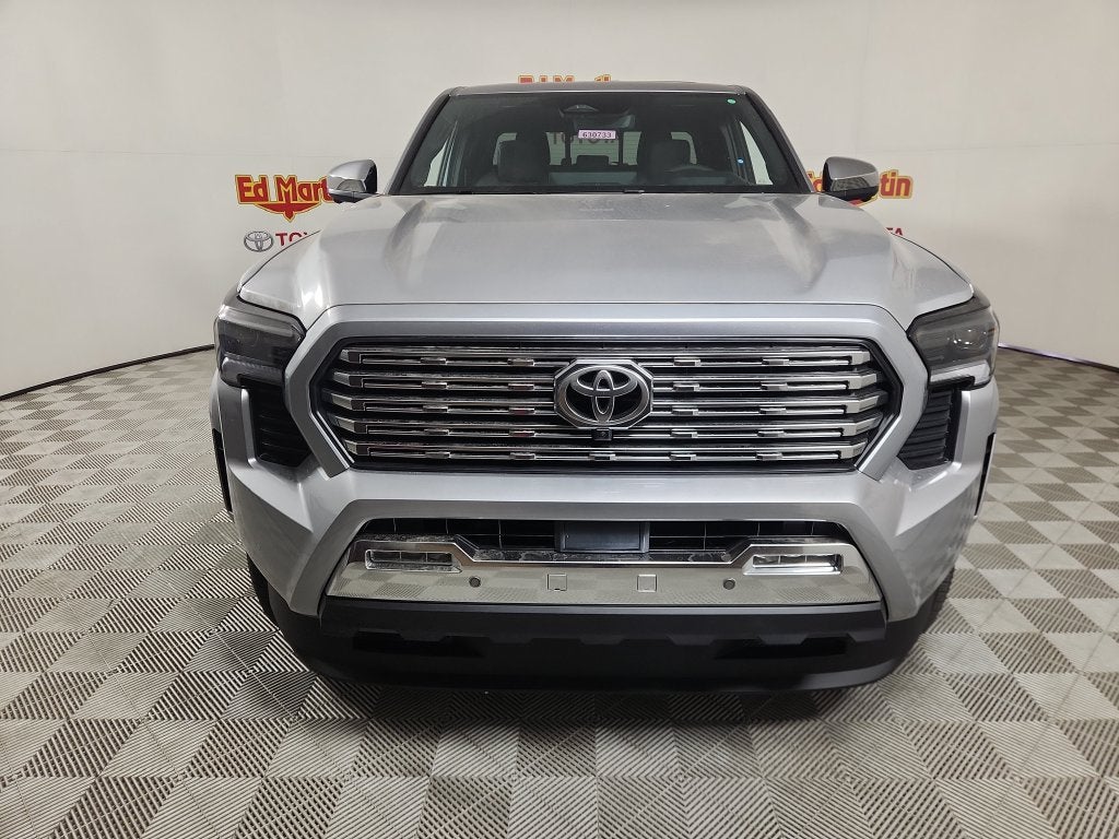 2026 Toyota Tacoma Limited