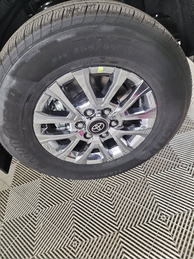2026 Toyota Tacoma Limited