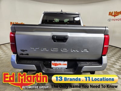 2026 Toyota Tacoma TRD Sport