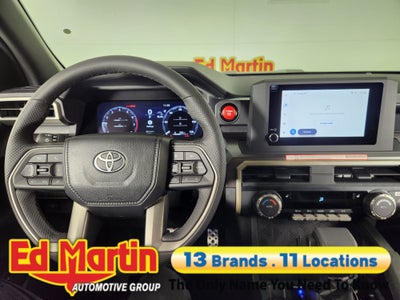 2026 Toyota Tacoma TRD Sport