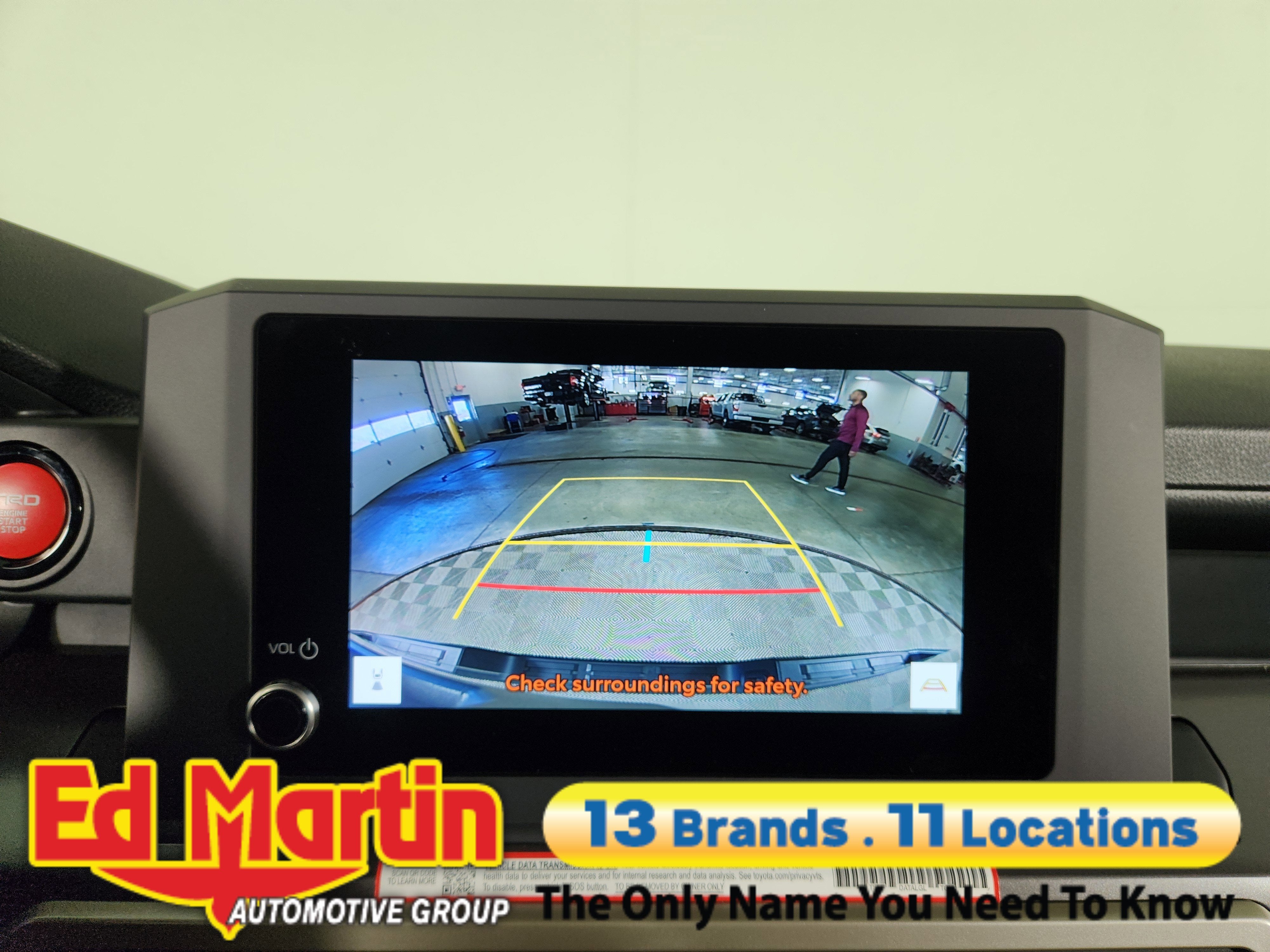 2026 Toyota Tacoma TRD Sport