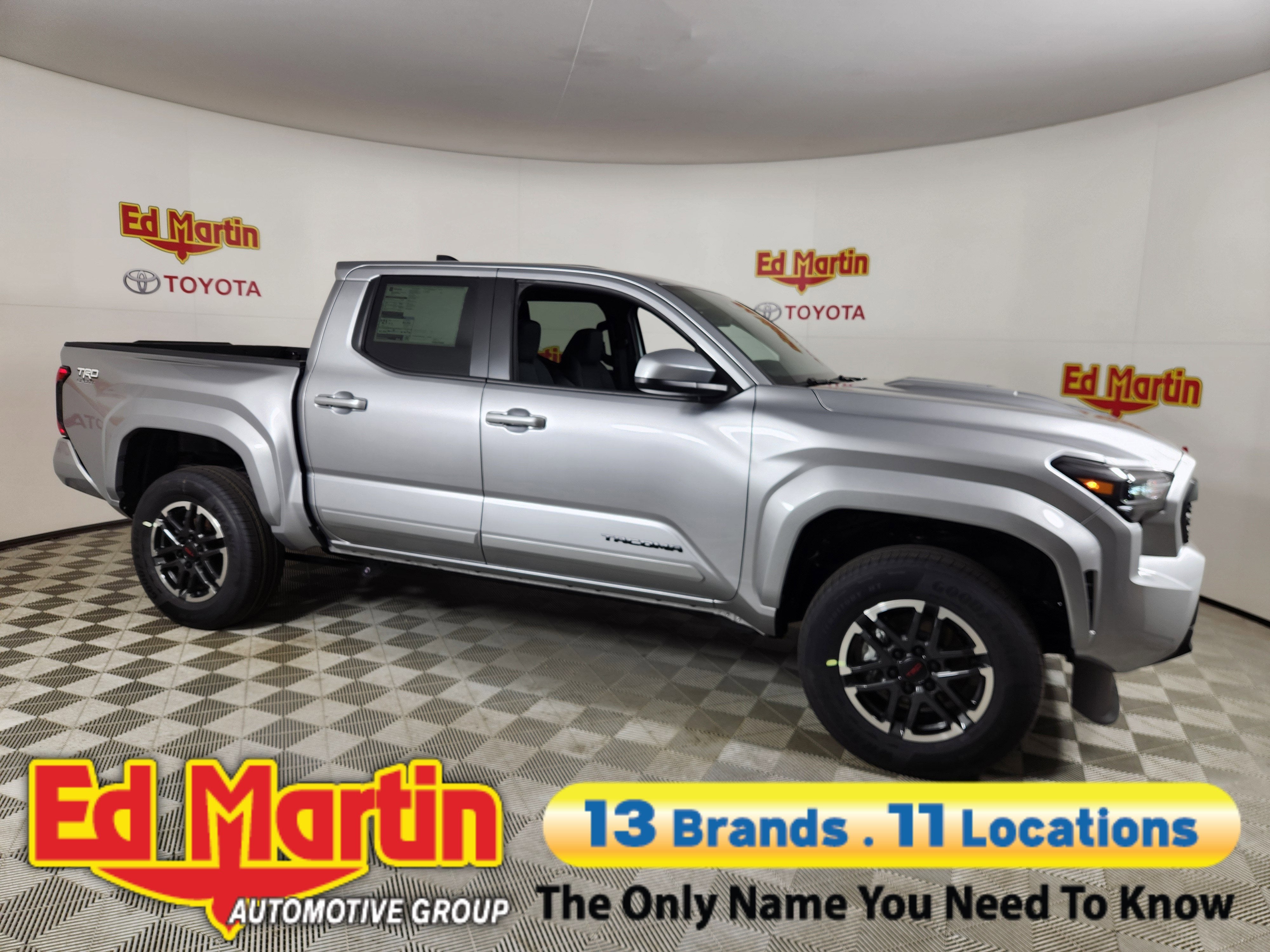2026 Toyota Tacoma TRD Sport