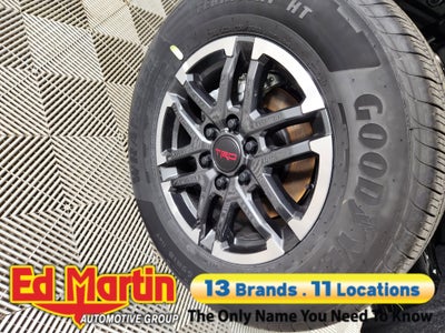 2026 Toyota Tacoma TRD Sport