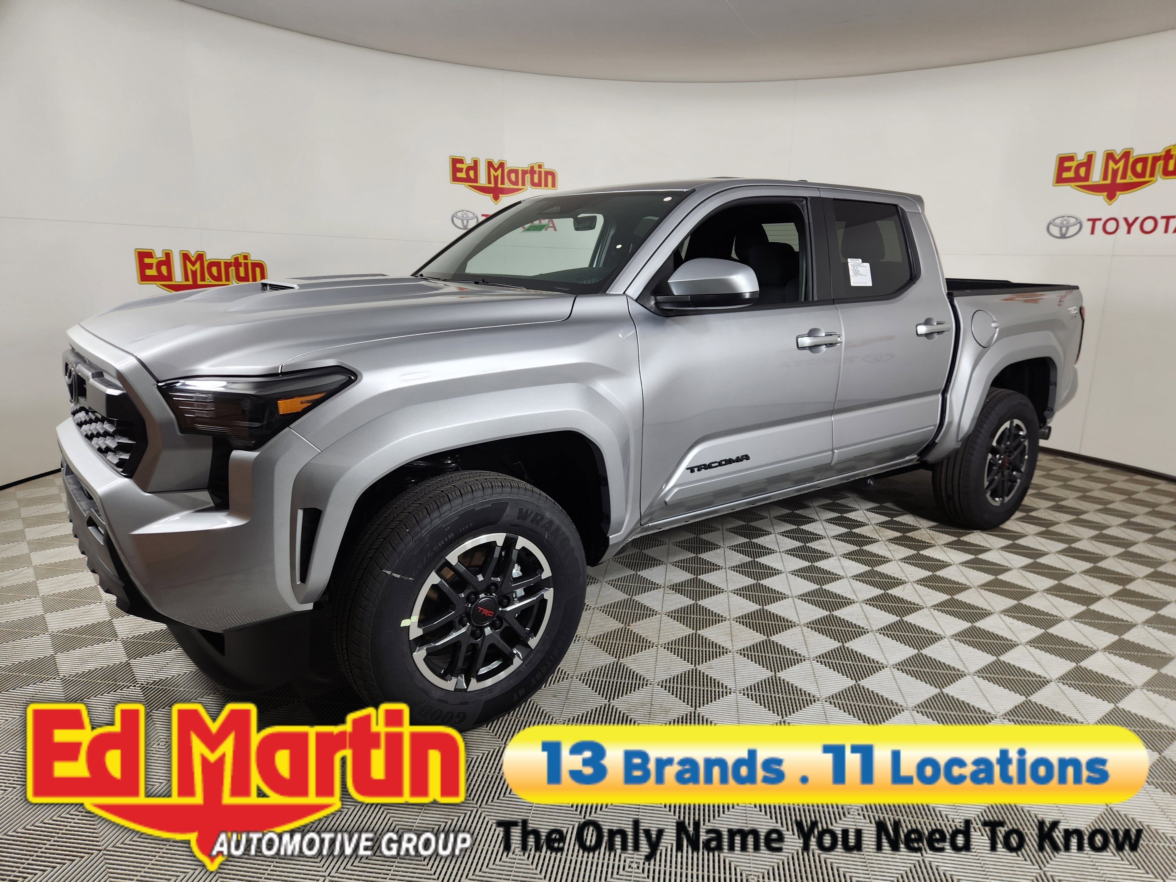 2026 Toyota Tacoma TRD Sport