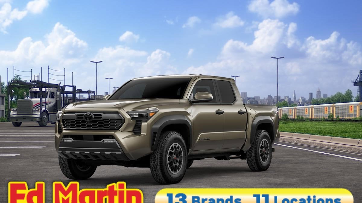 2026 Toyota Tacoma TRD Off Road
