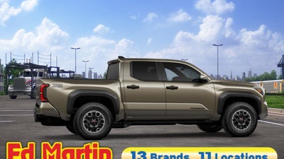 2026 Toyota Tacoma TRD Off Road