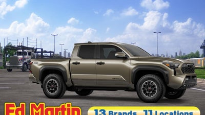 2026 Toyota Tacoma TRD Off Road
