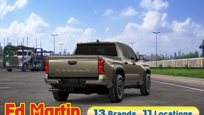 2026 Toyota Tacoma TRD Off Road