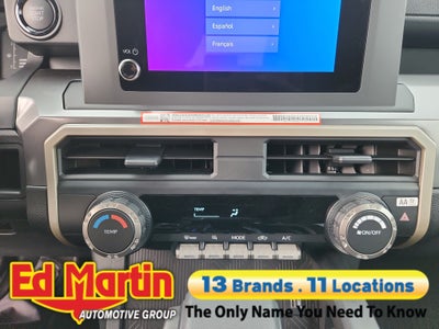 2026 Toyota Tacoma SR5