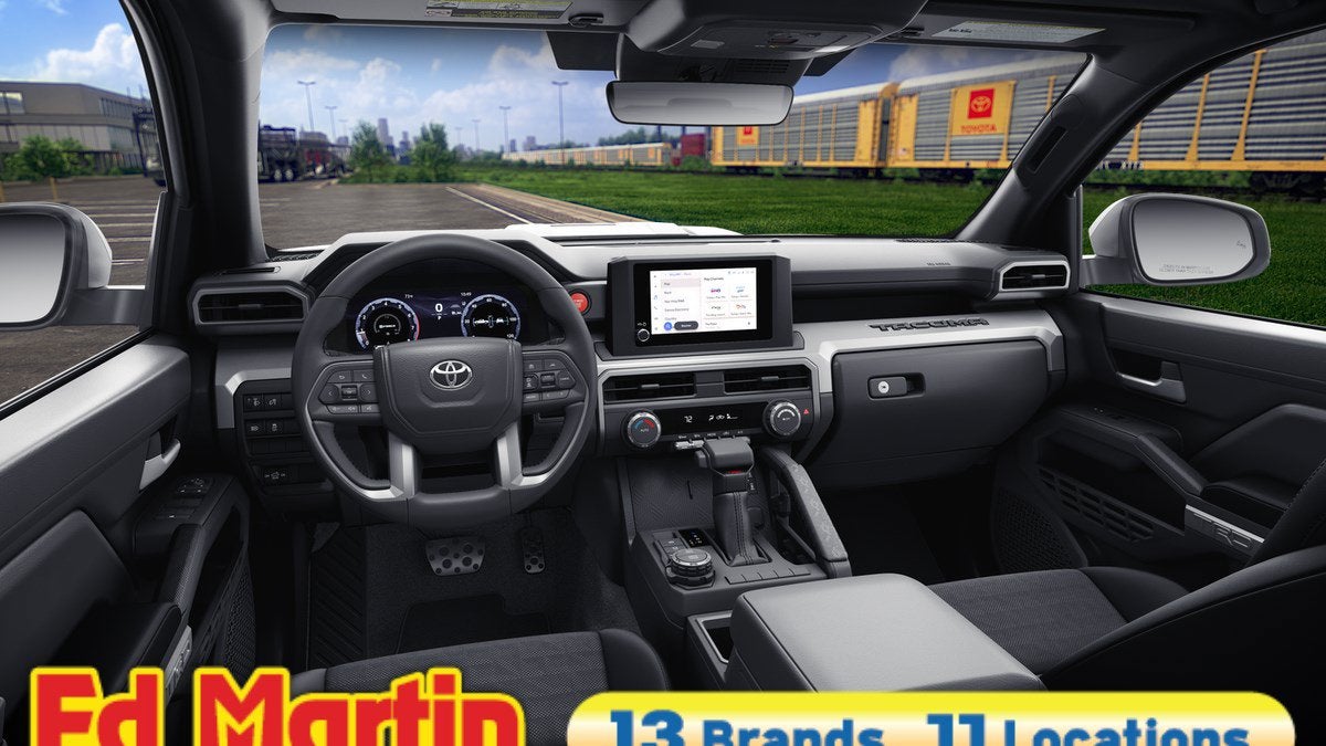 2026 Toyota Tacoma TRD Sport
