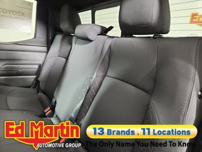 2026 Toyota Tacoma SR5