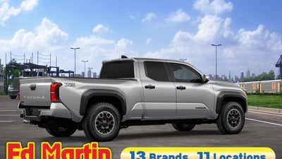 2026 Toyota Tacoma TRD Off Road