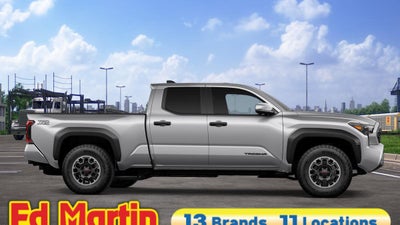 2026 Toyota Tacoma TRD Off Road