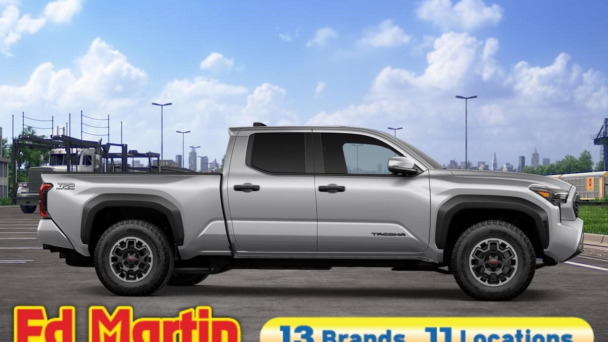 2026 Toyota Tacoma TRD Off Road