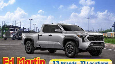 2026 Toyota Tacoma TRD Off Road