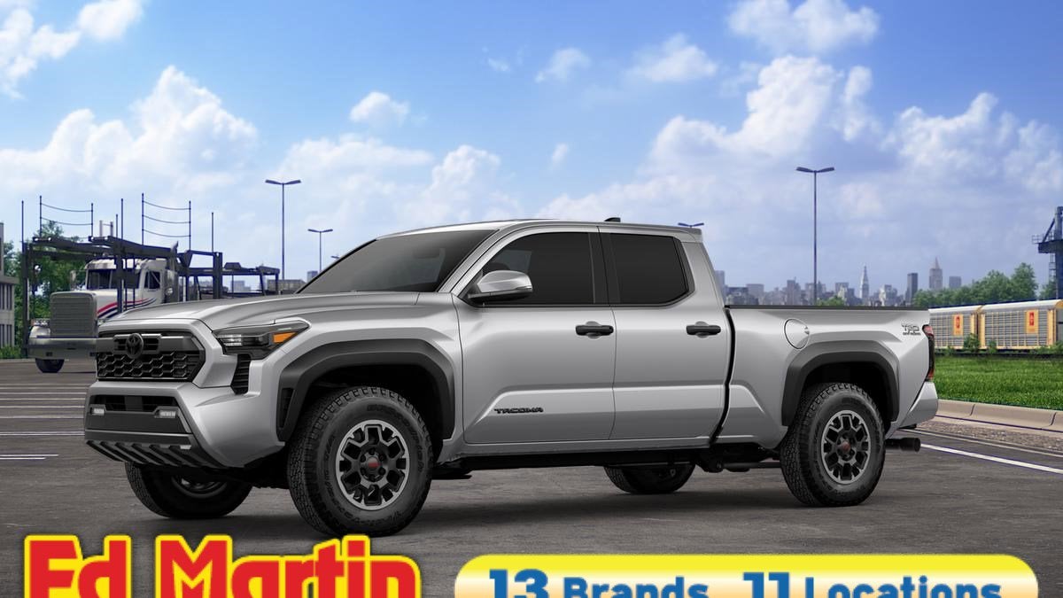 2026 Toyota Tacoma TRD Off Road