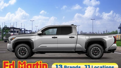 2026 Toyota Tacoma TRD Off Road