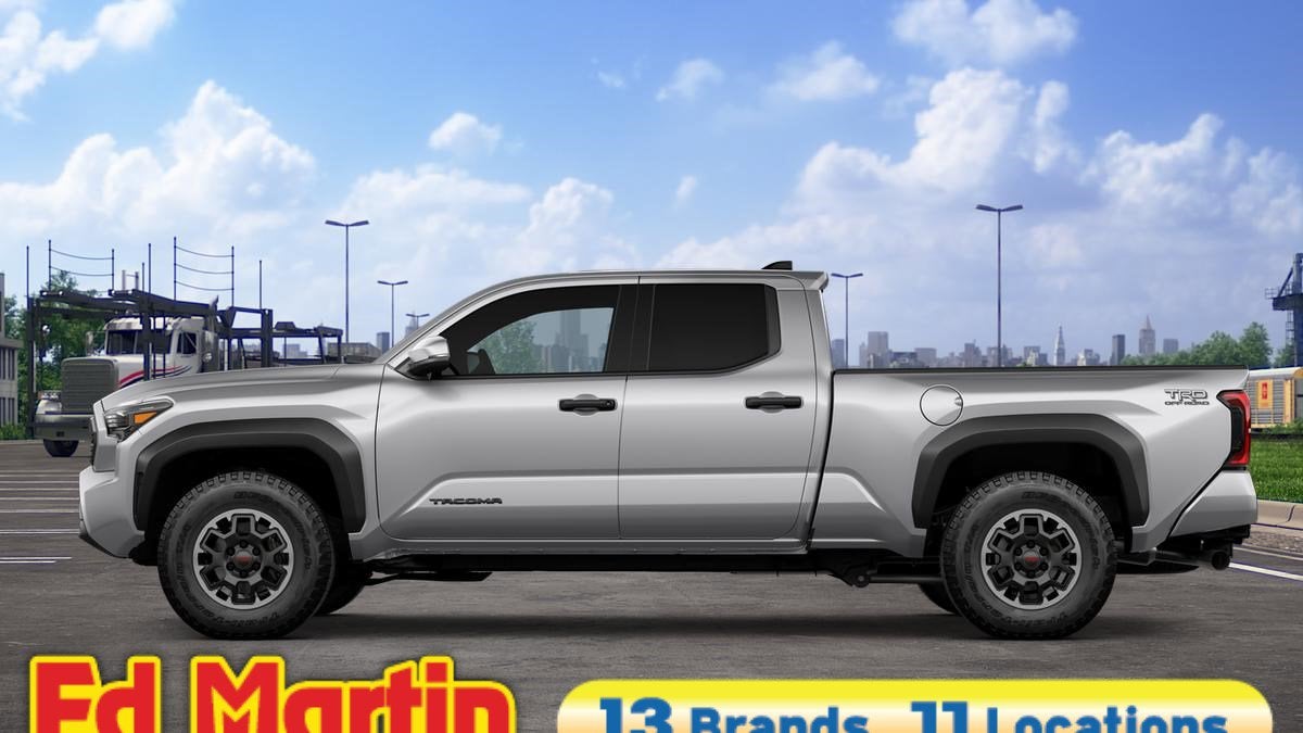 2026 Toyota Tacoma TRD Off Road