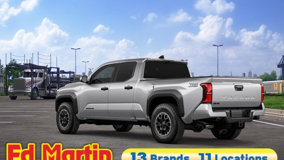 2026 Toyota Tacoma TRD Off Road