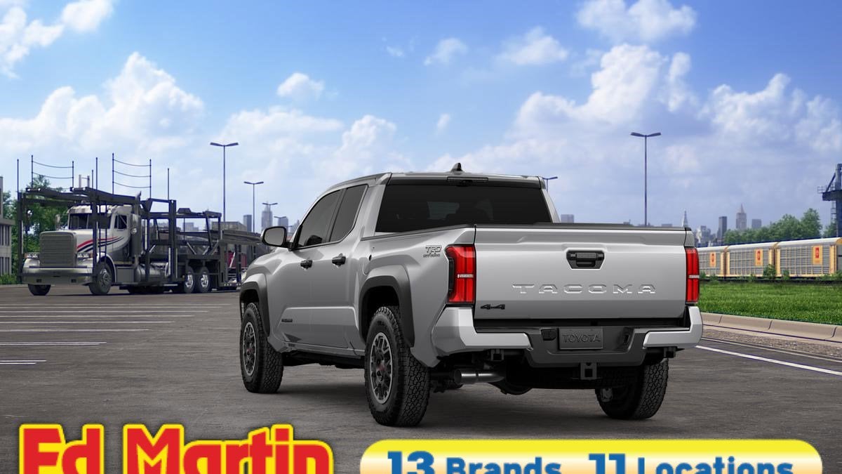 2026 Toyota Tacoma TRD Off Road